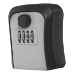 Mini Caja Fuerte De Seguridad 4 Digitos Para Llaves Om-856-2 – zoom detalle