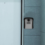 Mini Caja Fuerte De Seguridad 4 Digitos Para Llaves Om-856-2 – colores disponibles