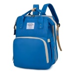 Mochila maternal con cuna y cambiador B4232