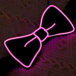 Moño luminoso neón N350 - Image 25