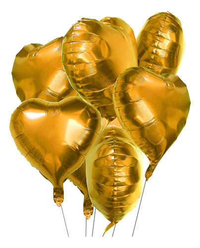 Pack_10_Globos_Corazon_Metalizados_Casamientos_Eventos_A024_D_964721-MLA89498958862_082025-O.jpg Pack 10 globos corazón metalizados A024 - Image 1
