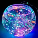 Pack X5 tira alambre luces LED 3 metros - Image 3