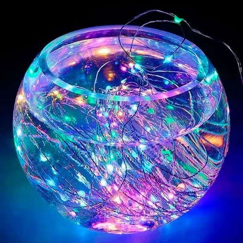 Pack X5 tira alambre luces LED 3 metros - Image 3