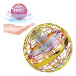 Pelota voladora RGB con efecto boomerang Bb0103 - Imagen 10