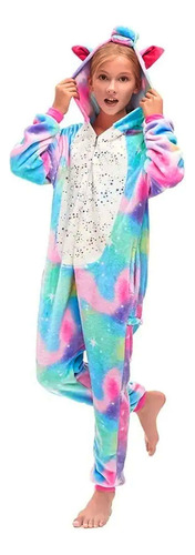 Pijama disfraz de unicornio - Image 3
