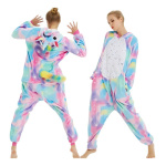 Pijama disfraz de unicornio