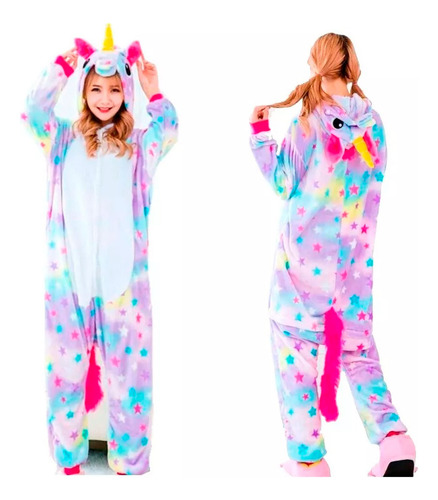 Pijama disfraz de unicornio - Image 24