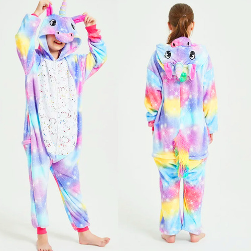 Pijama disfraz de unicornio - Image 4