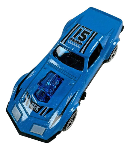 Pista carrera lanza auto 25100 - Image 2