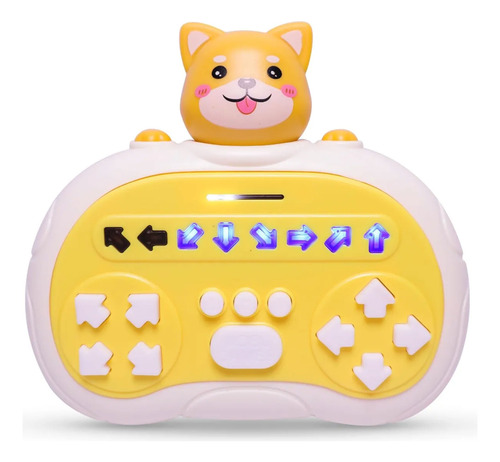 Pop it electrónico con luz Qm77 - Image 1