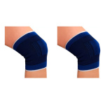 Rodilleras X2 elásticas compresión raia