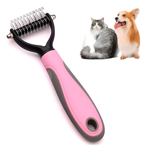 Cepillo saca pelos para mascotas Qtp5 - Image 10