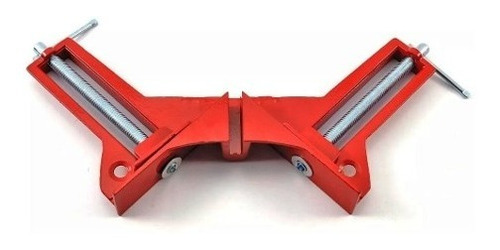 Sargento escuadra doble prensa