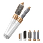 Secador De Pelo 5 En 1 Cepillo 3 Velocidades Alisador Tp51 - Image 11