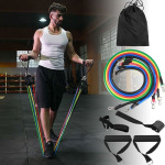 Set 5 Mangueras Bandas Elasticas Latex 11 Pcs Jt003 - Image 2