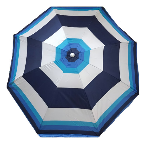 Sombrilla estampada 1,80 metros - Imagen 7