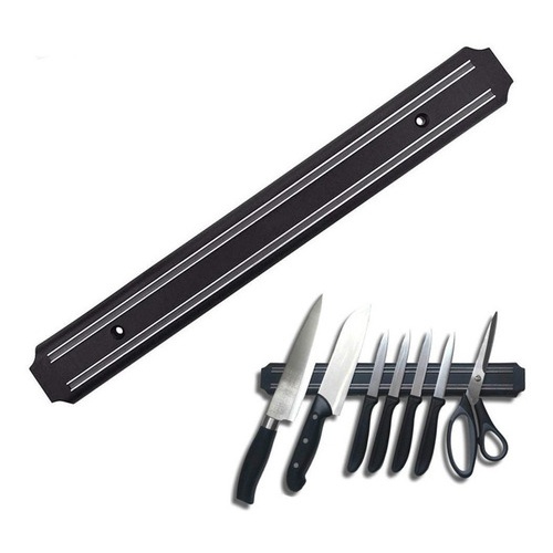 Soporte Iman Magnetico Cocina Porta Cuchillos 38 Cm
