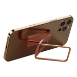 Soporte Metalico Para Celular Plegable De Escritorio Qq143