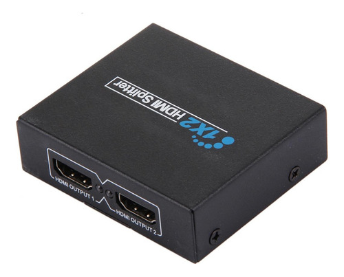 Splitter Hdtv 1x2 Activo 3d Full Hd 1080p Duplica Pantalla - Image 1