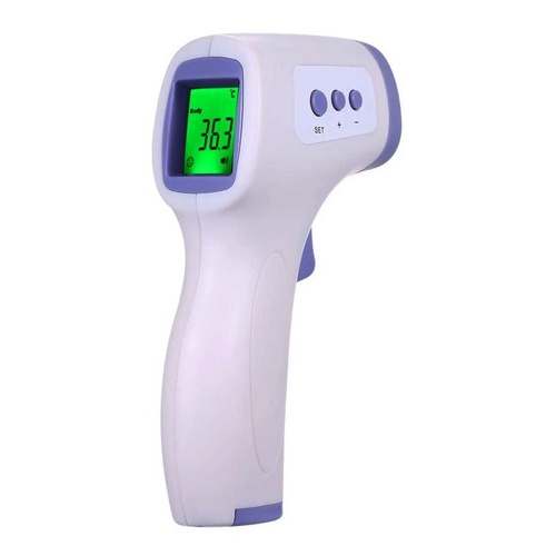 Termómetro pistola medidora temperatura