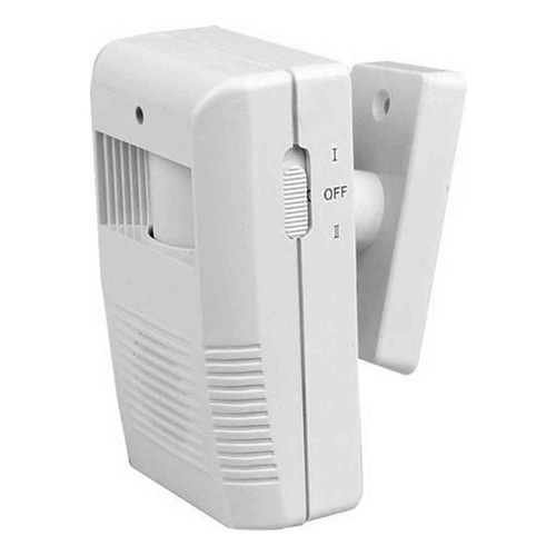 Timbre con sensor de movimiento