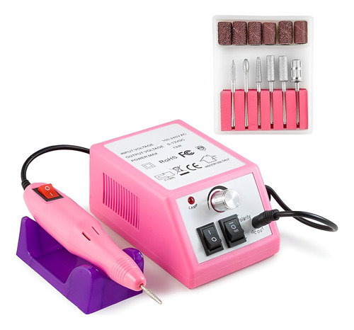 Torno profesional para uñas - Image 10
