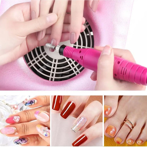 Torno profesional para uñas - Image 12