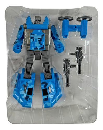 Transformer auto robot convertible 2 en 1 25172 - Image 5