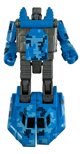 Transformer auto robot convertible 2 en 1 25172