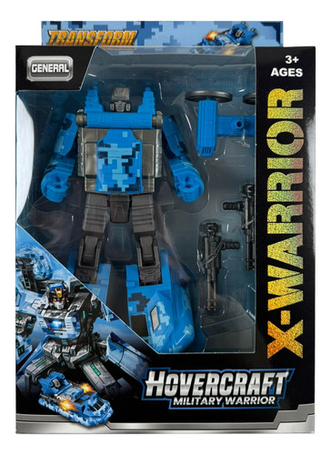 Transformer auto robot convertible 2 en 1 25172 - Image 12