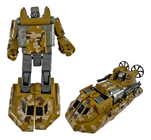 Transformer auto robot convertible 2 en 1 25172 - Image 7