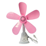 Ventilador Pinza Broche De Cultivo Indoor 5 Aspas A 220v - Image 12