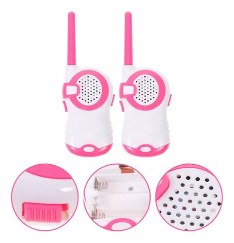 Walkie talkie astronauta juguete handy Wh11 - Image 5