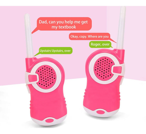 Walkie talkie astronauta juguete handy Wh11 - Image 14