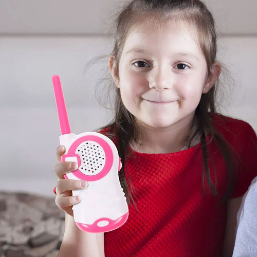 Walkie talkie astronauta juguete handy Wh11 - Image 4