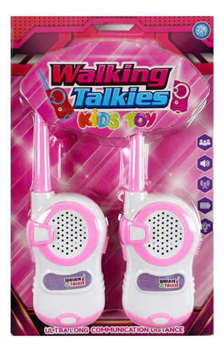 Walkie talkie astronauta juguete handy Wh11 - Image 2
