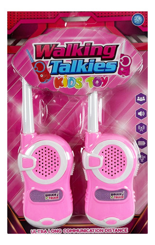 Walkie talkie astronauta juguete handy Wh11 - Image 17