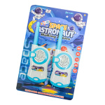 Walkie talkie astronauta juguete handy Wh11 - Image 7