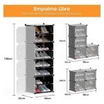 Zapatero organizador de calzado Mpr005 - Image 6