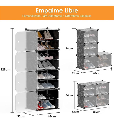 Zapatero organizador de calzado Mpr005 - Image 6