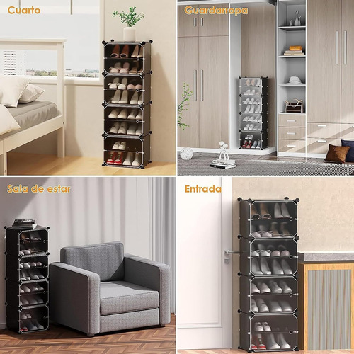 Zapatero organizador de calzado Mpr005 - Image 4