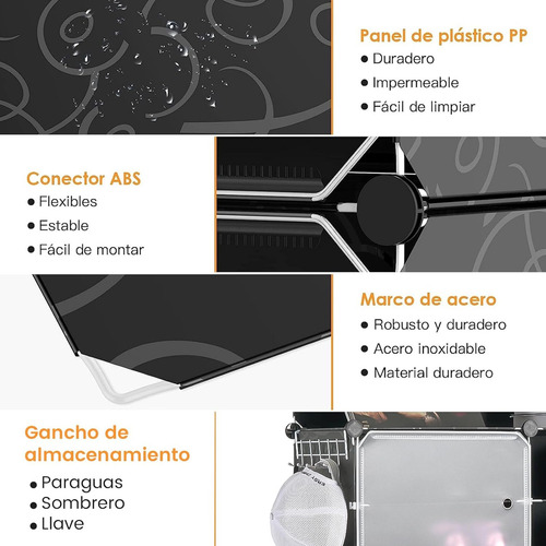 Zapatero organizador de calzado Mpr005 - Image 5