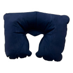 Almohada inflable de terciopelo para viaje - Image 28