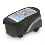 Bolso porta celular impermeable para bicicleta