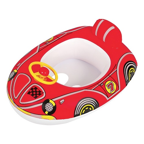 Bote inflable auto flotador