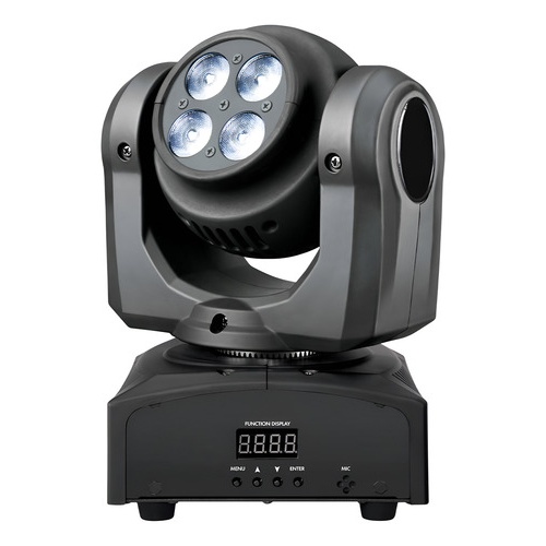 Cabezal giratorio luces LED RGB 25194