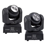 Cabezal giratorio luces LED RGB 25194 - Image 4