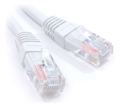 Cable De Red 15 Metros Armado Pc Módem Smart Cat 6e - Image 2