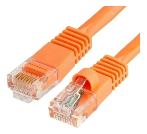 Cable De Red Armado De 30 Metros Cat 6e Rj45 Modem Ethernet - Image 5