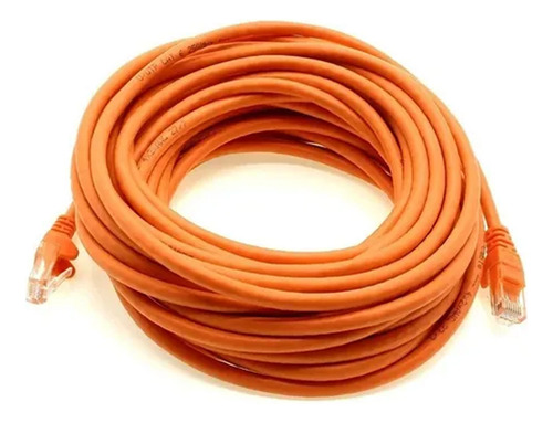 Cable De Red Armado De 30 Metros Cat 6e Rj45 Modem Ethernet - Image 4